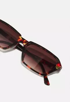 Солнцезащитные очки UNISEX Zign, коричневый
