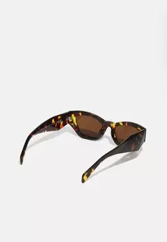 Солнцезащитные очки UNISEX Zign, коричневый