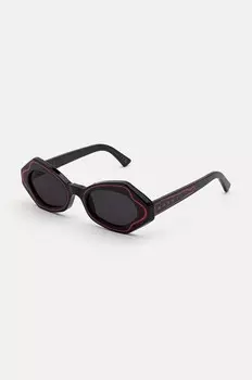 Солнцезащитные очки Unlahand Marni, черный