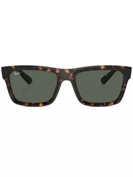 Солнцезащитные очки Уоррена Ray-Ban, коричневый