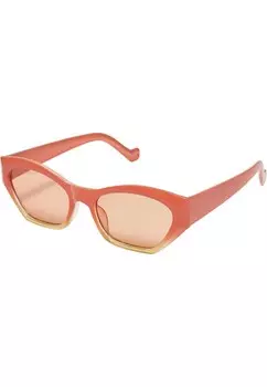 Солнцезащитные очки Urban Classics, цвет Apricot