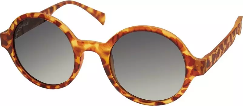 Солнцезащитные очки Urban Classics, цвет Chestnut Brown