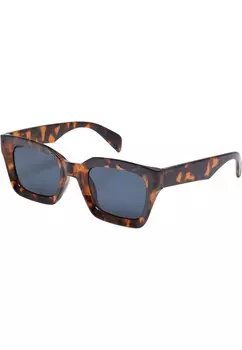 Солнцезащитные очки Urban Classics, цвет Chestnut Brown/Ochre