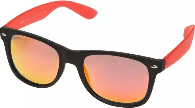 Солнцезащитные очки Urban Classics LIKOMA, цвет Coral/Black