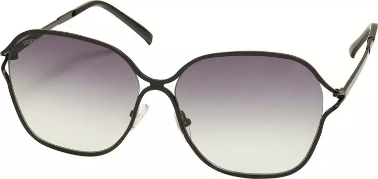 Солнцезащитные очки Urban Classics MINNESOTA, черный
