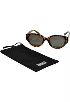 Солнцезащитные очки URBAN CLASSICS "Солнцезащитные очки унисекс Urban Classics Santa Cruz", цвет Amber