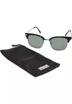 Солнцезащитные очки URBAN CLASSICS "Солнцезащитные очки Urban Classics Unisex Crete", зеленый
