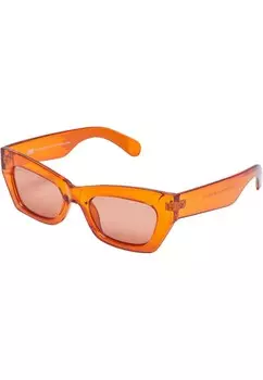 Солнцезащитные очки Urban Classics Sunglasses, цвет brown/orange