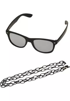 Солнцезащитные очки Urban Classics Sunglasses Likoma, черный