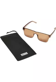Солнцезащитные очки URBAN CLASSICS " Urban Classics Unisex 105 Sunglasses UC", коричневый