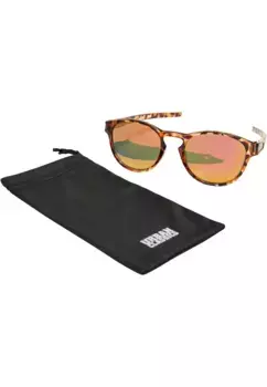 Солнцезащитные очки URBAN CLASSICS " Urban Classics Unisex 106 Sunglasses UC", оранжевый