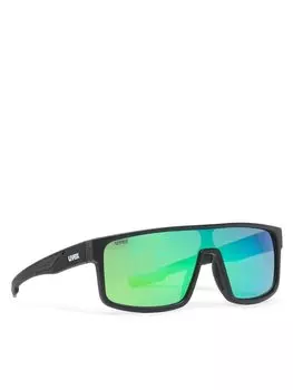 Солнцезащитные очки Uvex, черный