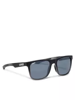 Солнцезащитные очки Uvex, черный