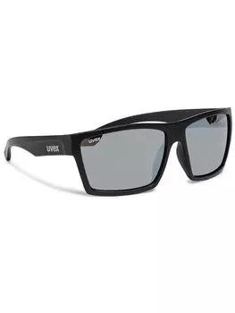 Солнцезащитные очки Uvex, черный
