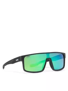 Солнцезащитные очки Uvex, черный