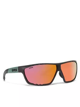 Солнцезащитные очки Uvex, черный