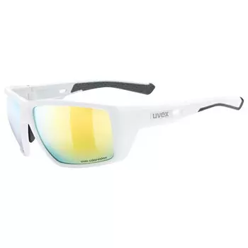 Солнцезащитные очки Uvex Mtn Venture CV Cat 3, цвет White Matt