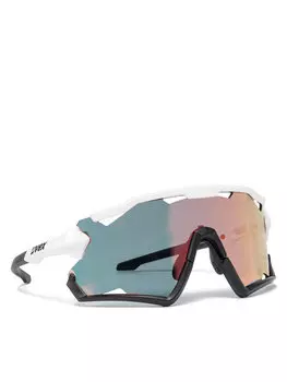 Солнцезащитные очки Uvex, оранжевый