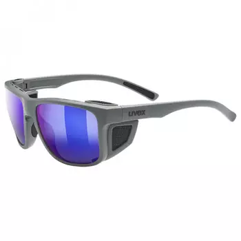 Солнцезащитные очки Uvex Sportstyle 312 CV Mirror Cat 3, цвет Rhino Mat