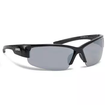 Солнцезащитные очки Uvex Sportstyle, черный