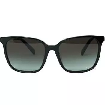 Солнцезащитные очки Va4078F 50018g Valentino, серебряный