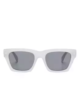 Солнцезащитные очки Valdez Off-White Eyewear, серый