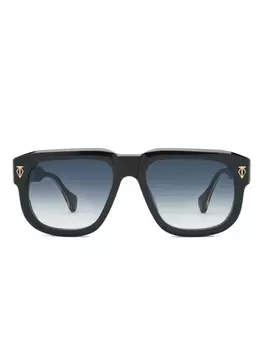Солнцезащитные очки Valour T Henri Eyewear, черный
