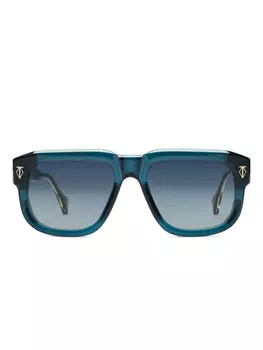 Солнцезащитные очки Valour T Henri Eyewear, синий