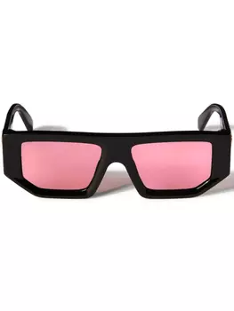 Солнцезащитные очки Vancouver Off-White Eyewear, черный