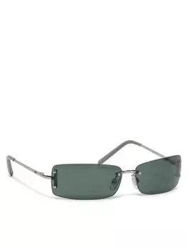 Солнцезащитные очки Vans Gemini Sunglasses VN000GMYCJL1, зеленый