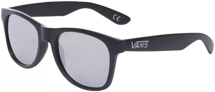 Солнцезащитные очки Vans "MN SPICOLI 4 SHADES", черный