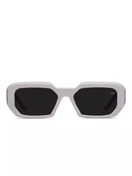 Солнцезащитные очки VAVA Eyewear в квадратной оправе, серый