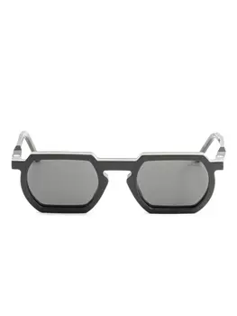Солнцезащитные очки VAVA Eyewear в квадратной оправе, серый