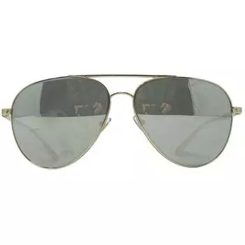 Солнцезащитные очки Ve2217 12526g Versace, черный