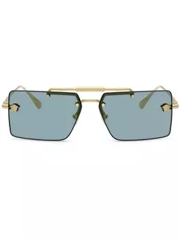 Солнцезащитные очки VE2245 Versace Eyewear, золотой