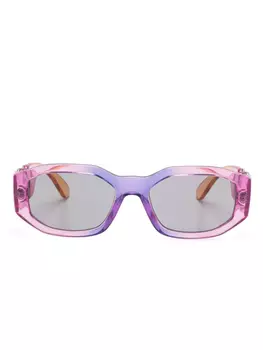 Солнцезащитные очки VE4361 Versace Eyewear, розовый