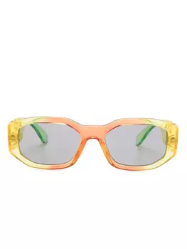 Солнцезащитные очки VE4361 Versace Eyewear, желтый