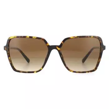 Солнцезащитные очки ve4396 108/13 Гавана градиент Versace, коричневый