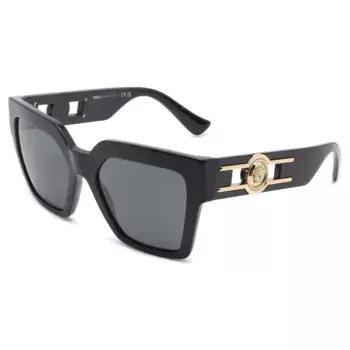 Солнцезащитные очки ve4458 Versace, черный