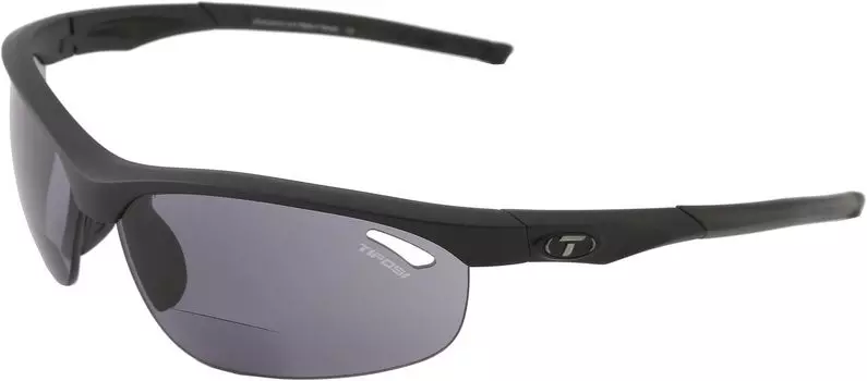 Солнцезащитные очки Veloce Reader Tifosi Optics, цвет Matte Black/Smoke Reader/+2.0