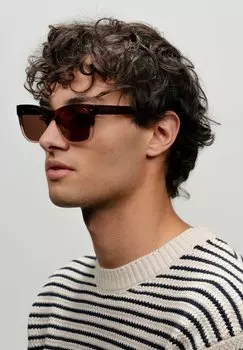 Солнцезащитные очки VENICE Kapten & Son, коричневый