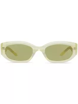 Солнцезащитные очки Venom YC9 Gentle Monster, желтый