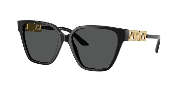 Солнцезащитные очки Versace ACETATE, черный