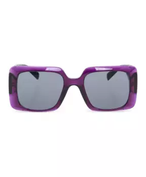 Солнцезащитные Очки Versace, фиолетовый
