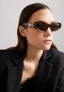 Солнцезащитные очки Versace, Гавана