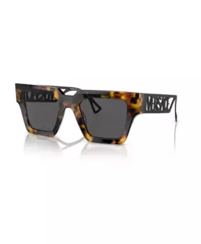 Солнцезащитные Очки Versace, коричневый