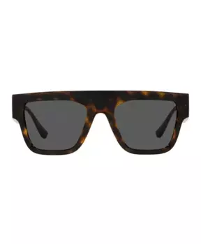 Солнцезащитные Очки Versace, коричневый