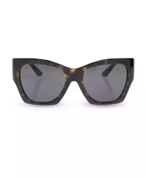 Солнцезащитные Очки Versace, коричневый