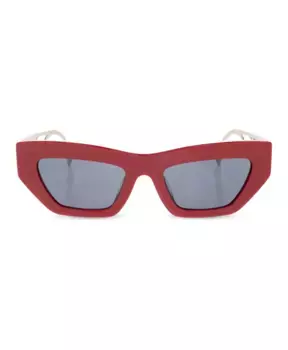 Солнцезащитные Очки Versace, красный