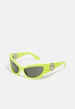 Солнцезащитные очки Versace, желтый